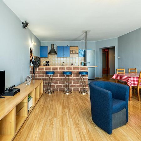Apartament Montecassino Szczecin Dış mekan fotoğraf