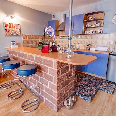 Apartament Montecassino Szczecin Dış mekan fotoğraf