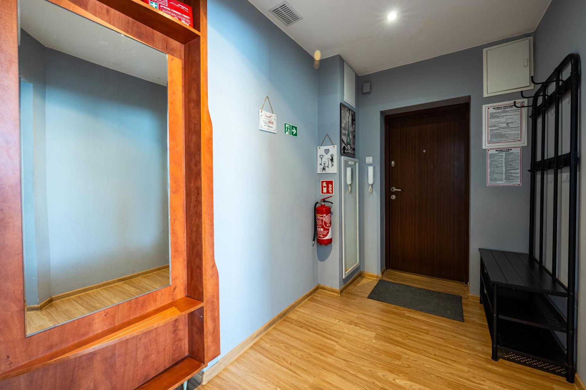 Apartament Montecassino Szczecin Dış mekan fotoğraf