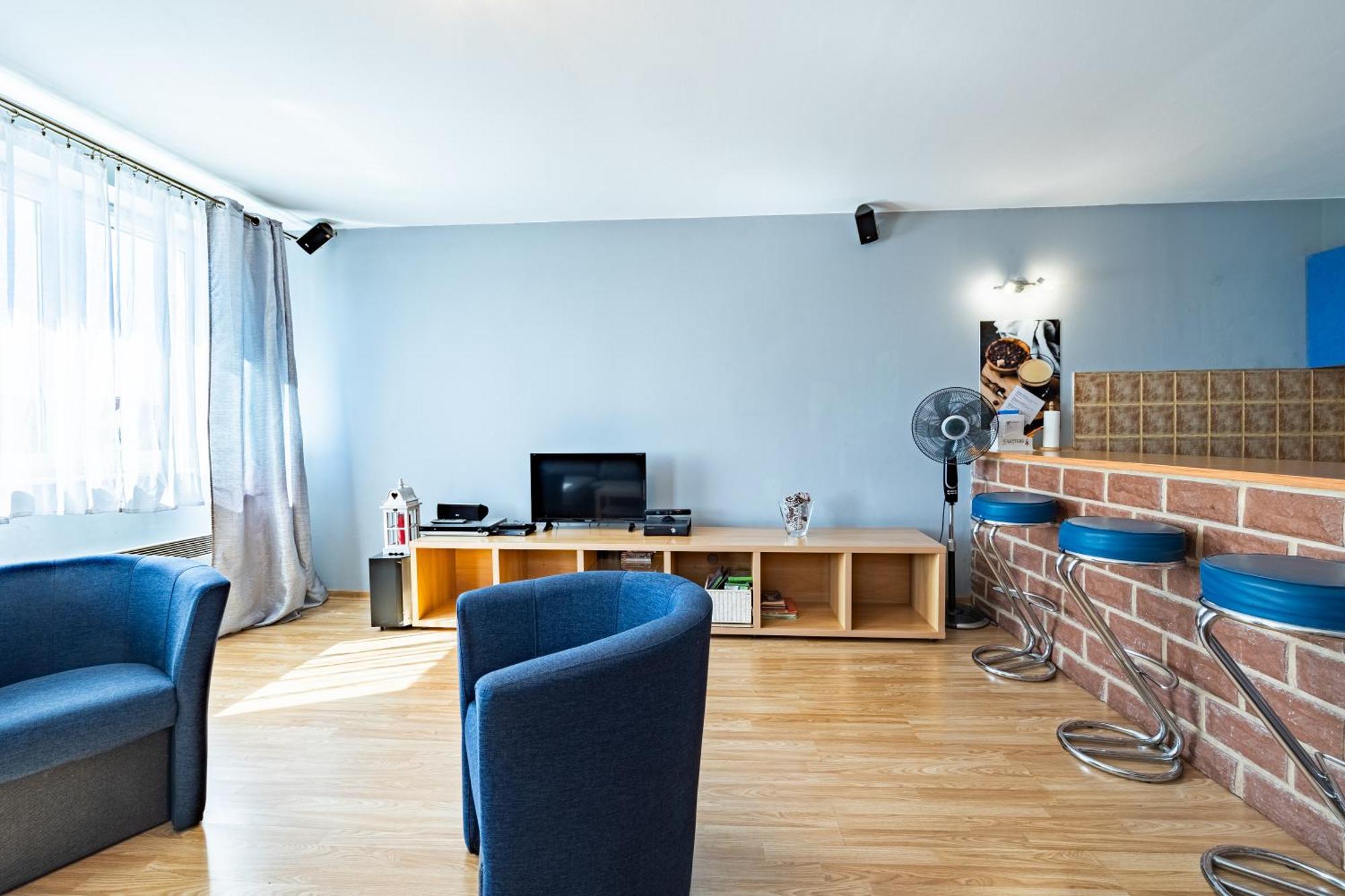 Apartament Montecassino Szczecin Dış mekan fotoğraf