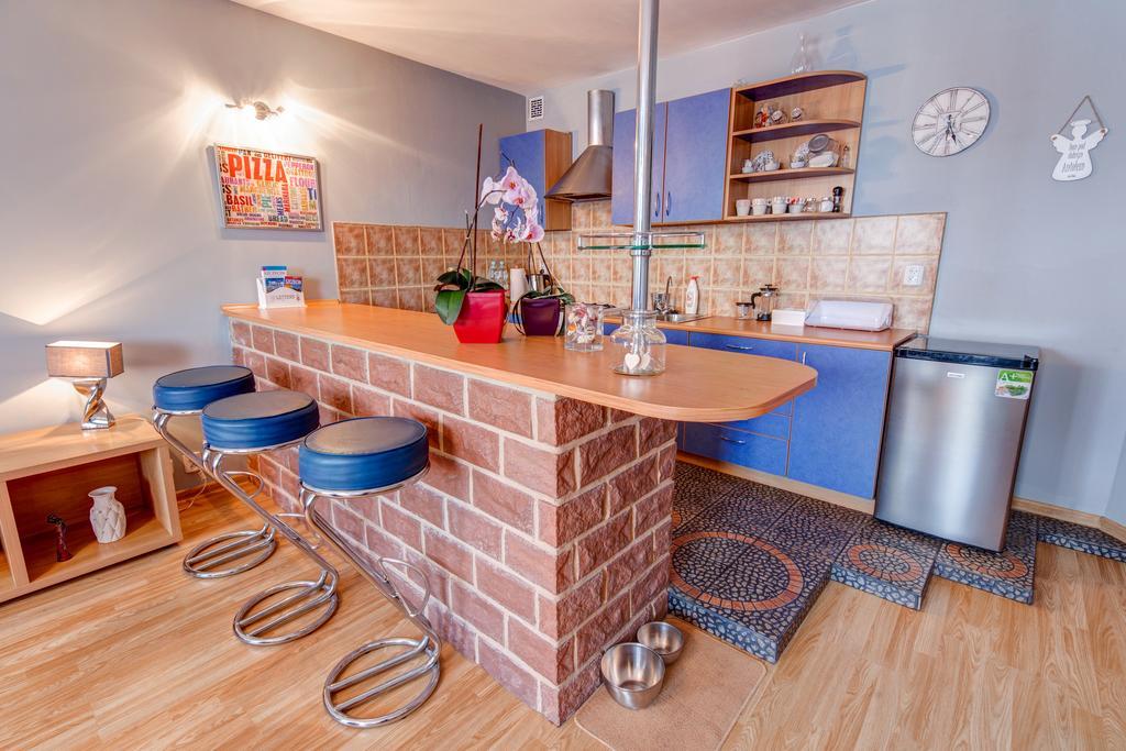 Apartament Montecassino Szczecin Dış mekan fotoğraf