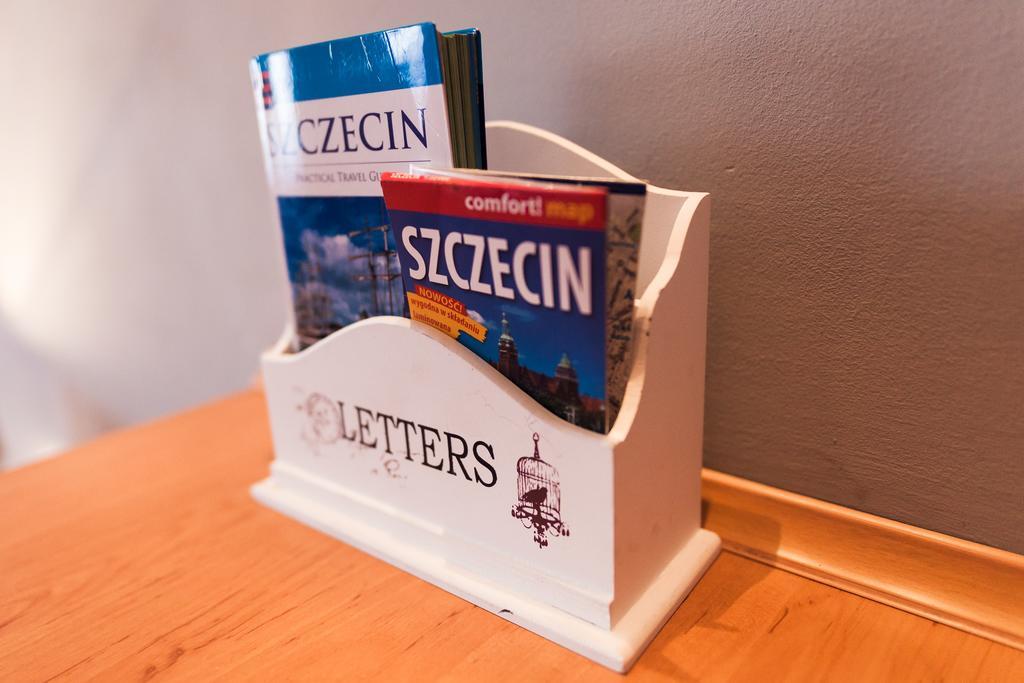 Apartament Montecassino Szczecin Dış mekan fotoğraf