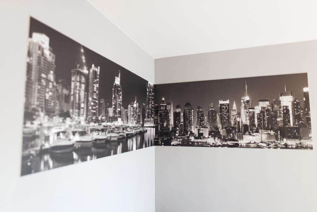 Apartament Montecassino Szczecin Dış mekan fotoğraf